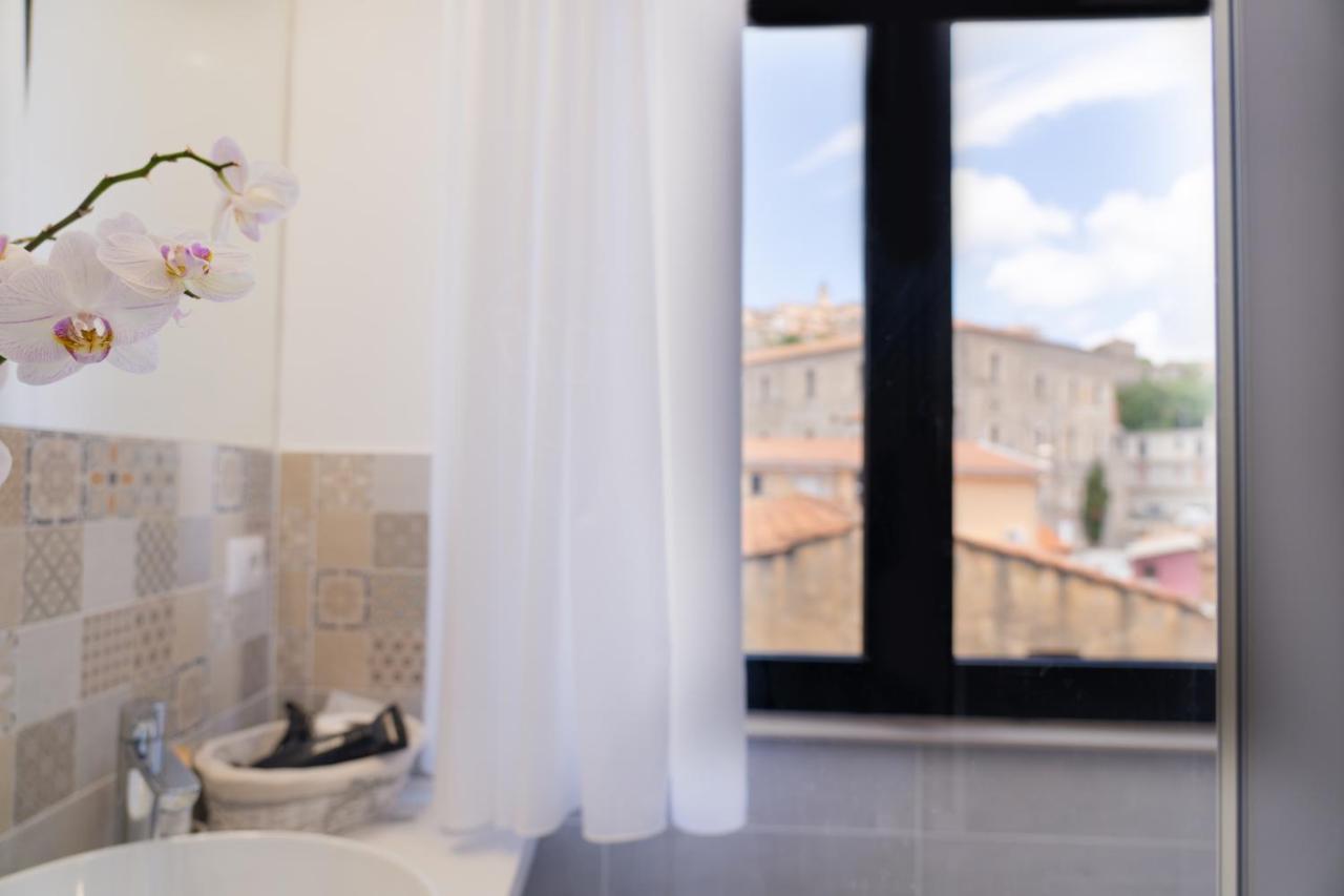 L'Orologio Guest Rooms Scalea Esterno foto