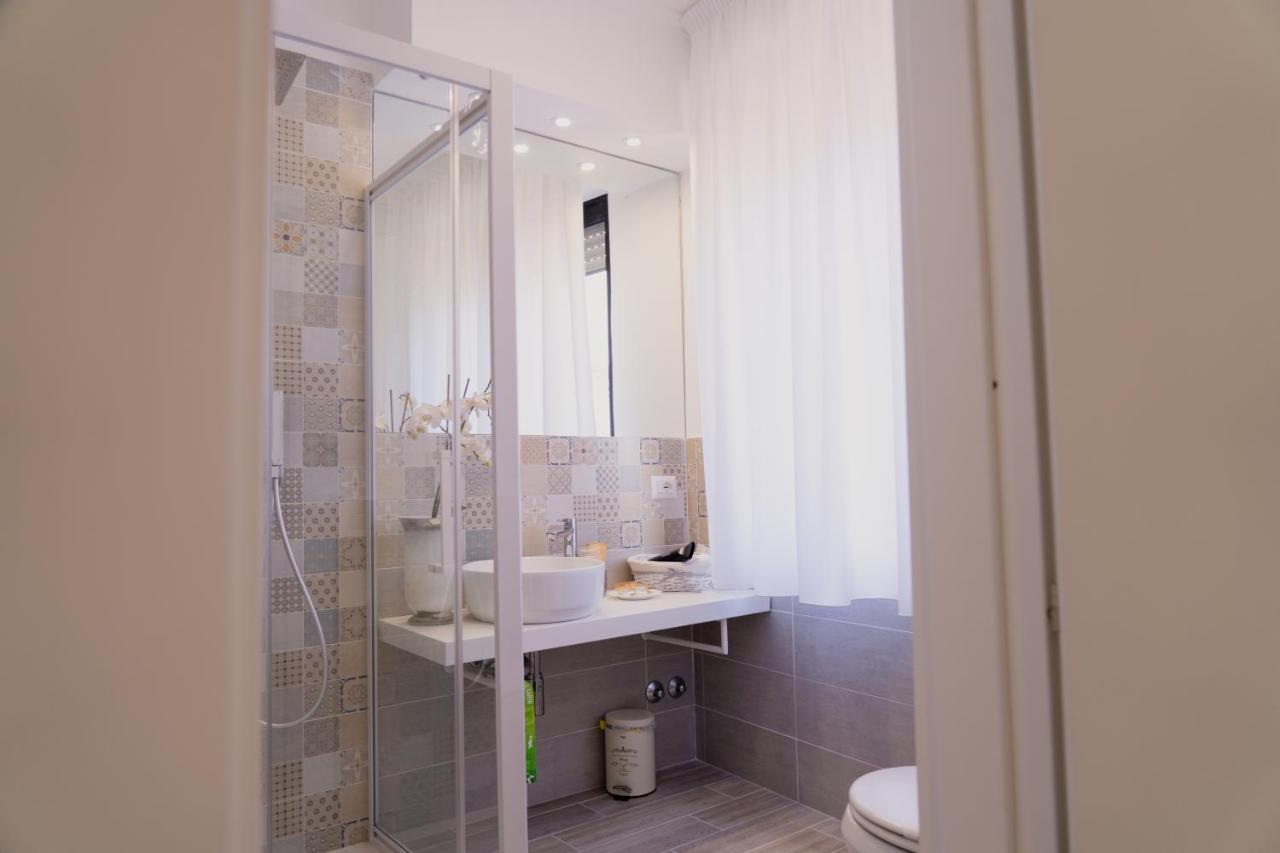 L'Orologio Guest Rooms Scalea Esterno foto