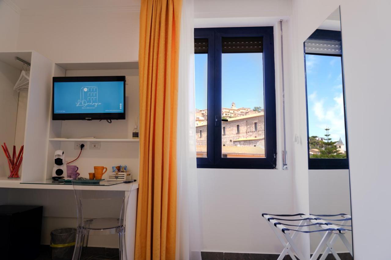 L'Orologio Guest Rooms Scalea Esterno foto